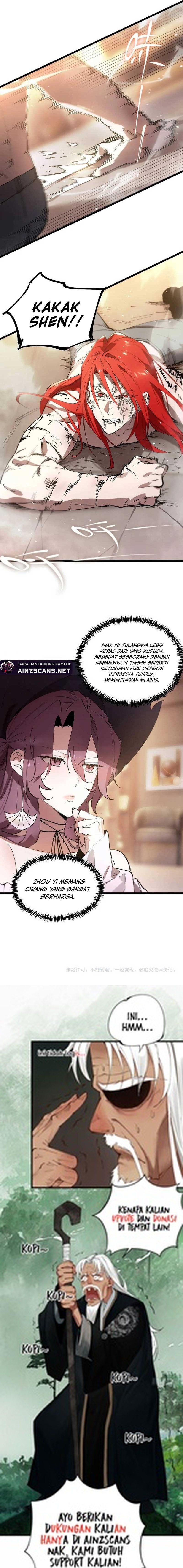 SSS-Level Paladin Who Breaks All Logic chapter 88