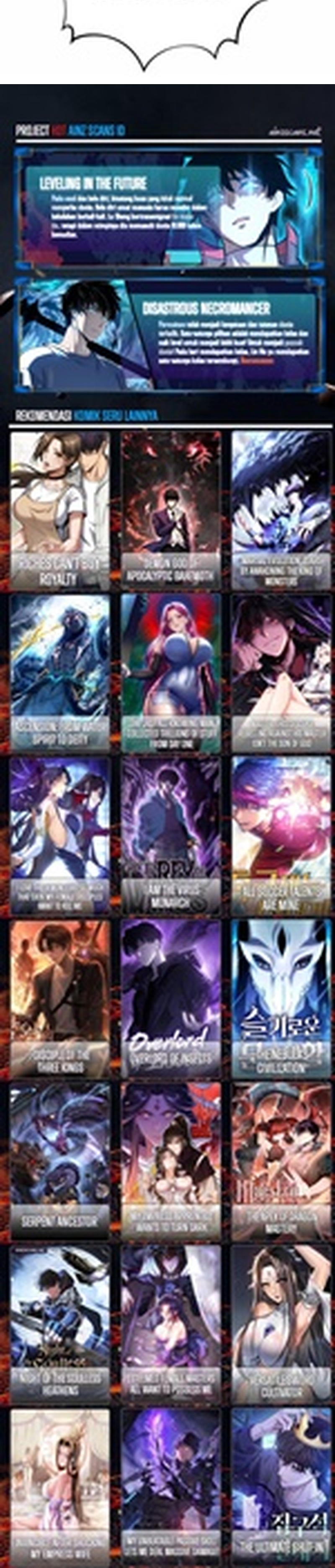 SSS-Level Paladin Who Breaks All Logic chapter 88