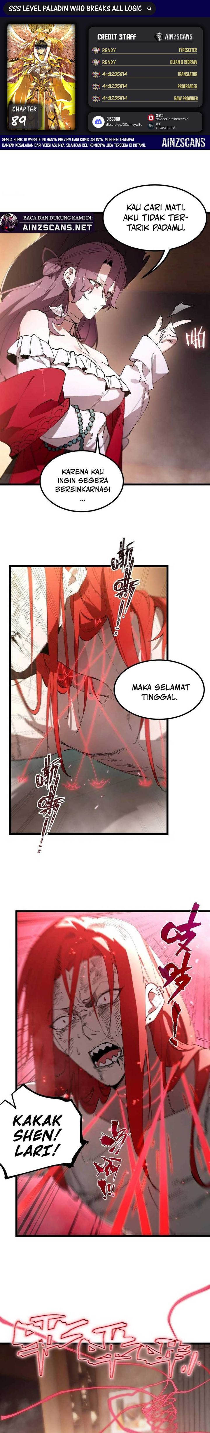 Dilarang COPAS - situs resmi www.mangacanblog.com - Komik sss level paladin who breaks all logic 089 - chapter 89 90 Indonesia sss level paladin who breaks all logic 089 - chapter 89 Terbaru 0|Baca Manga Komik Indonesia|Mangacan
