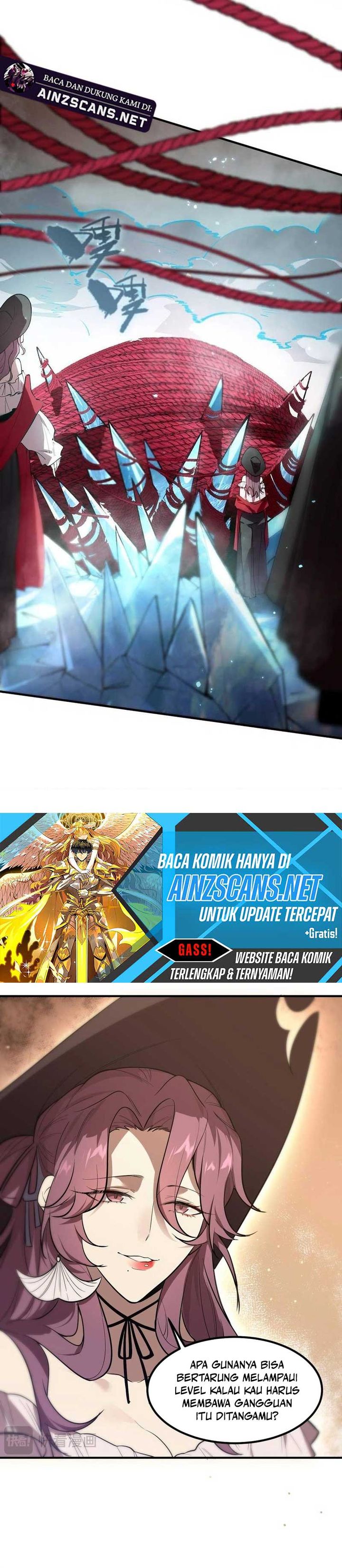 Dilarang COPAS - situs resmi www.mangacanblog.com - Komik sss level paladin who breaks all logic 089 - chapter 89 90 Indonesia sss level paladin who breaks all logic 089 - chapter 89 Terbaru 9|Baca Manga Komik Indonesia|Mangacan