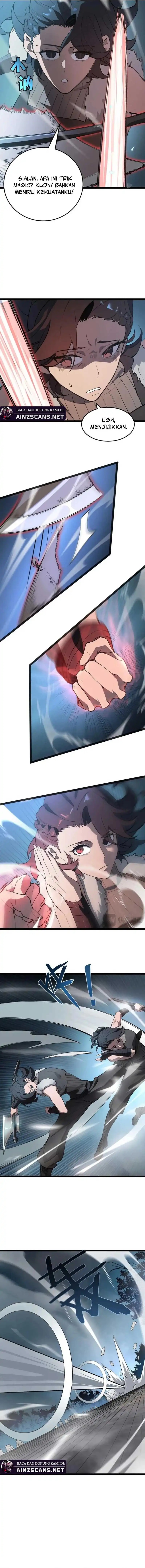 SSS-Level Paladin Who Breaks All Logic chapter 93