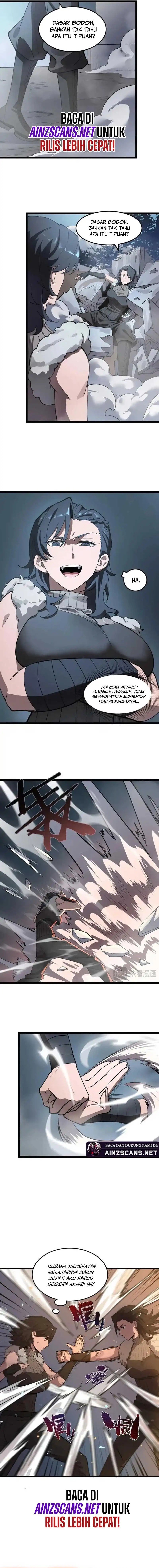 SSS-Level Paladin Who Breaks All Logic chapter 93