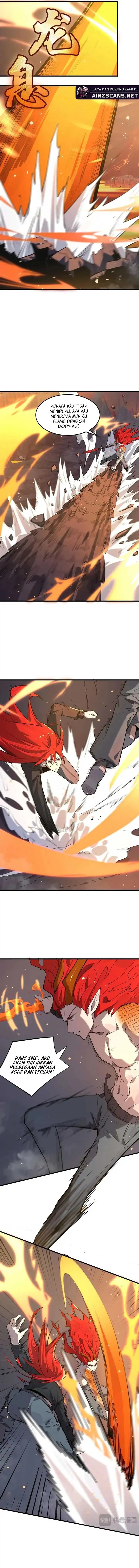 SSS-Level Paladin Who Breaks All Logic chapter 93