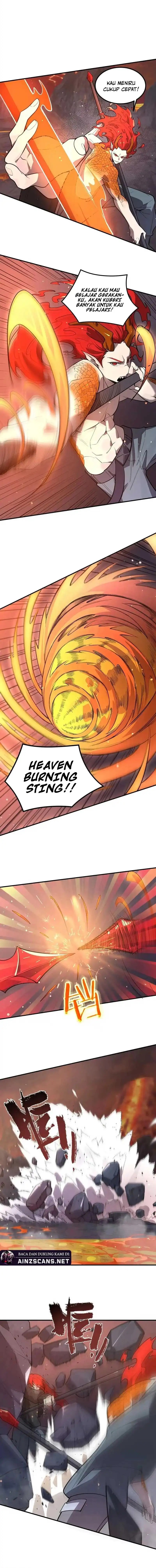 SSS-Level Paladin Who Breaks All Logic chapter 93