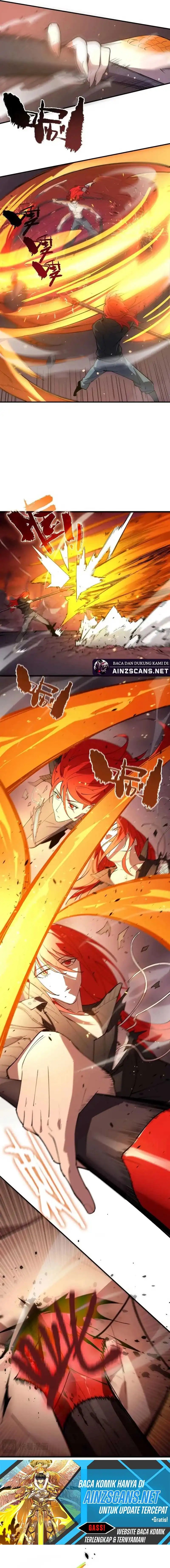 SSS-Level Paladin Who Breaks All Logic chapter 93