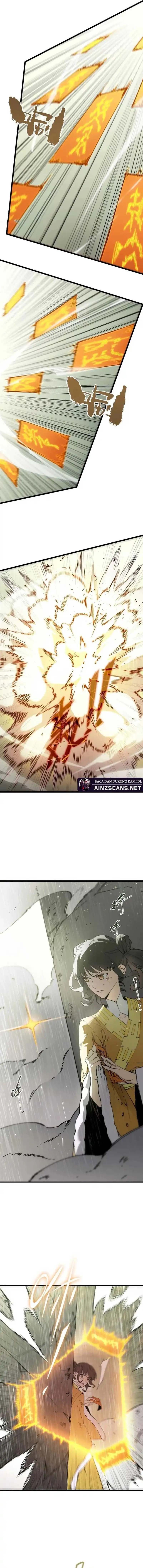 SSS-Level Paladin Who Breaks All Logic chapter 93