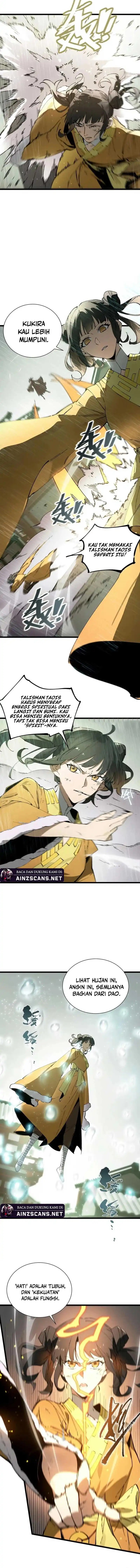 SSS-Level Paladin Who Breaks All Logic chapter 93