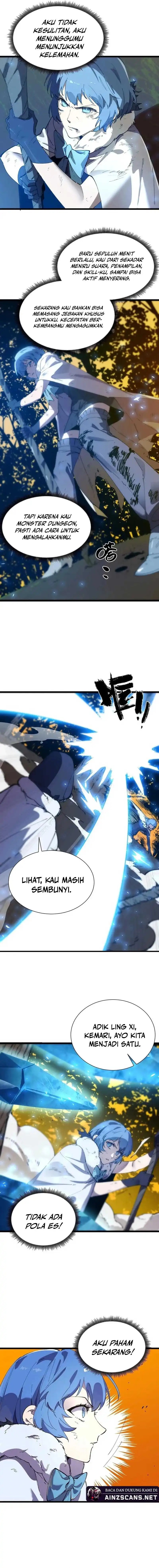 SSS-Level Paladin Who Breaks All Logic chapter 93