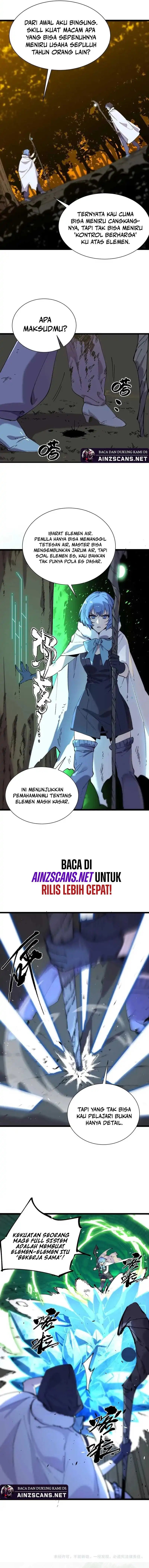 SSS-Level Paladin Who Breaks All Logic chapter 93