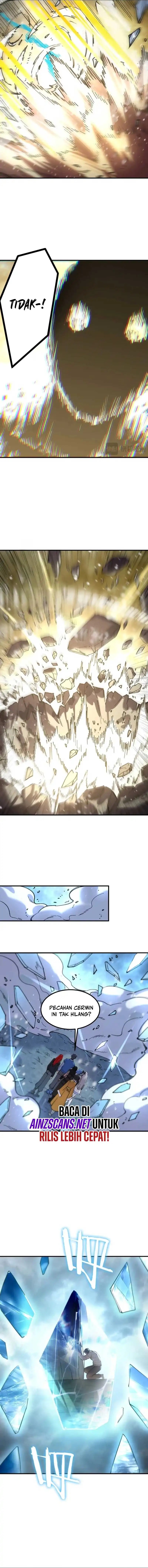 SSS-Level Paladin Who Breaks All Logic chapter 97