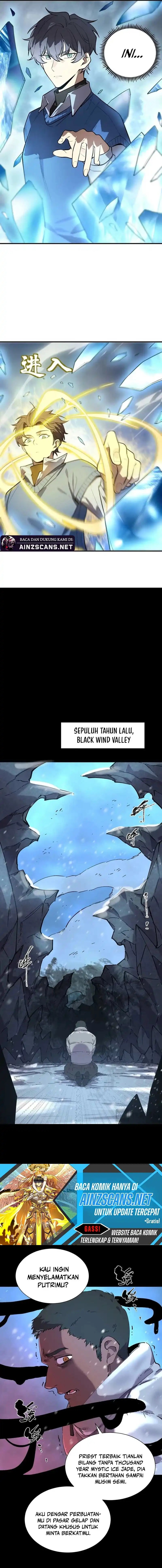 SSS-Level Paladin Who Breaks All Logic chapter 97