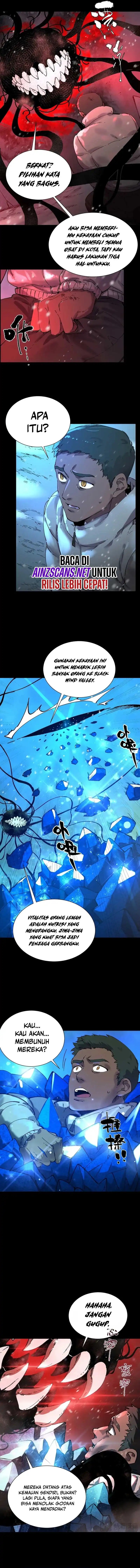 SSS-Level Paladin Who Breaks All Logic chapter 97