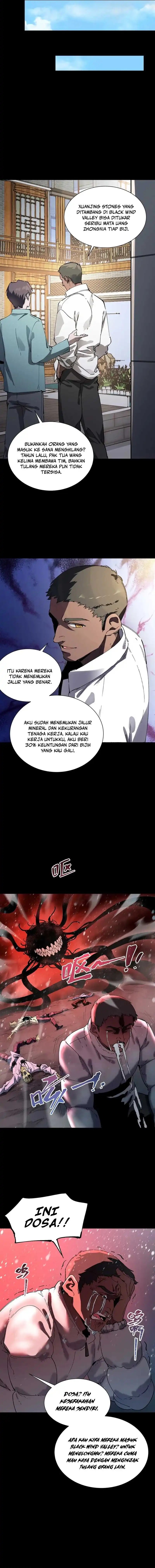 SSS-Level Paladin Who Breaks All Logic chapter 97