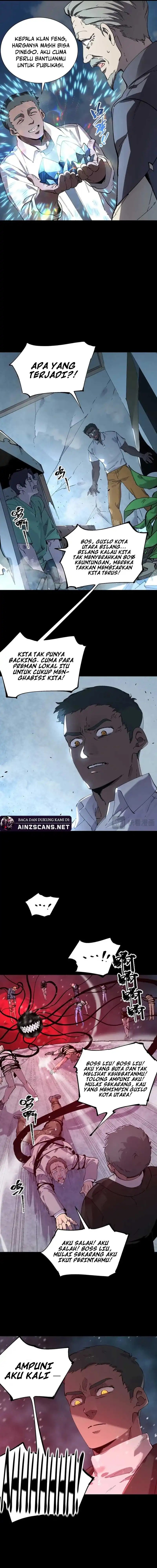 SSS-Level Paladin Who Breaks All Logic chapter 97