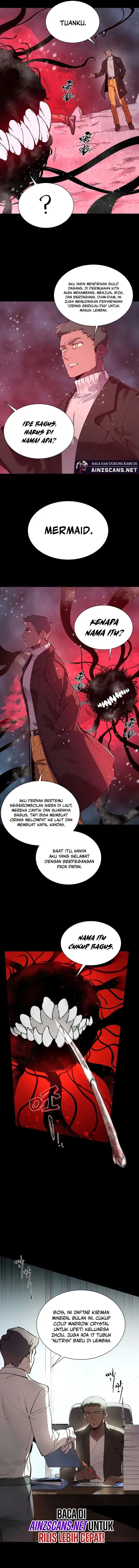 SSS-Level Paladin Who Breaks All Logic chapter 97