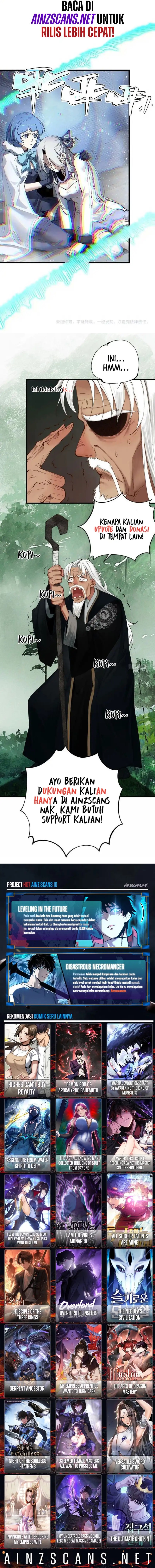 SSS-Level Paladin Who Breaks All Logic chapter 97