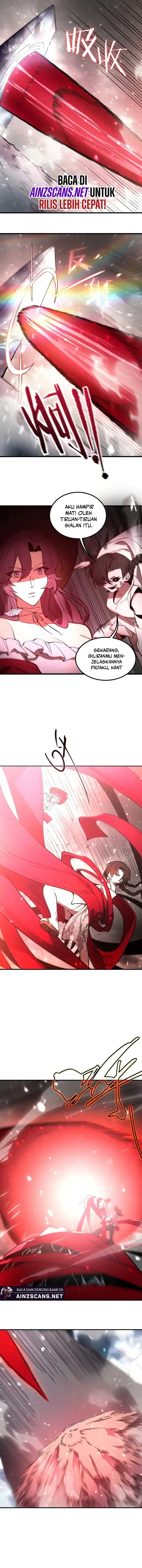 SSS-Level Paladin Who Breaks All Logic Chapter 101 Bahasa Indonesia