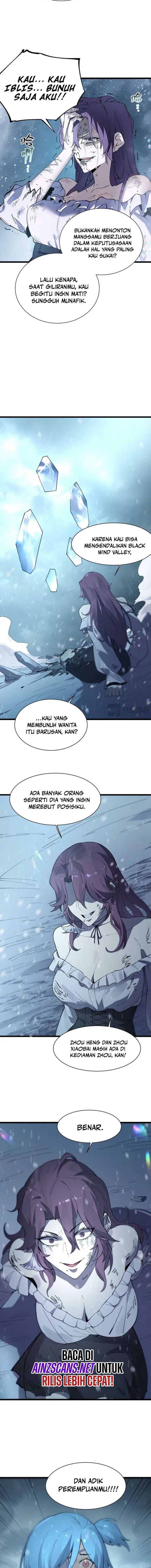 SSS-Level Paladin Who Breaks All Logic Chapter 102 Bahasa Indonesia
