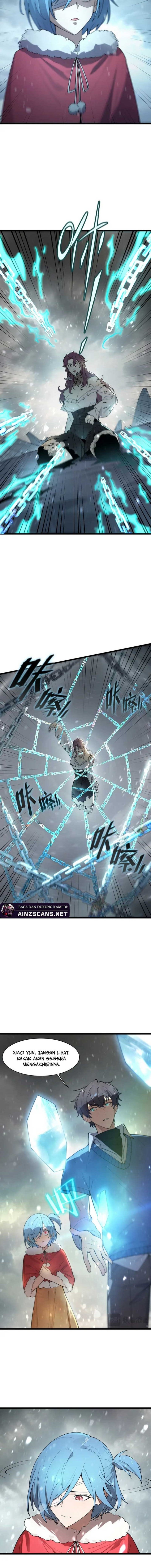 SSS-Level Paladin Who Breaks All Logic Chapter 102 Bahasa Indonesia