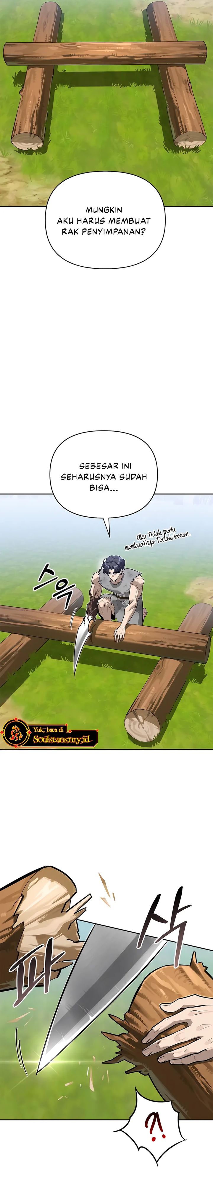 S-Class Hunter Heals with Monsters chapter 6