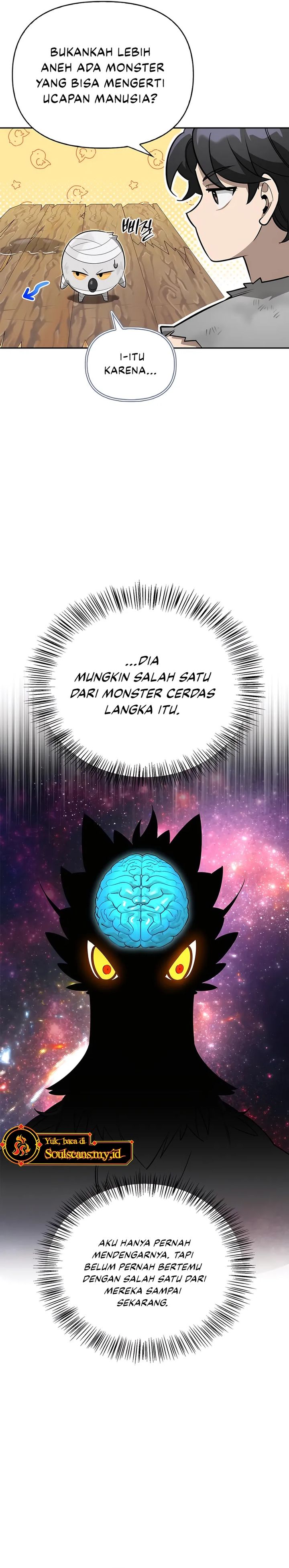 S-Class Hunter Heals with Monsters chapter 6
