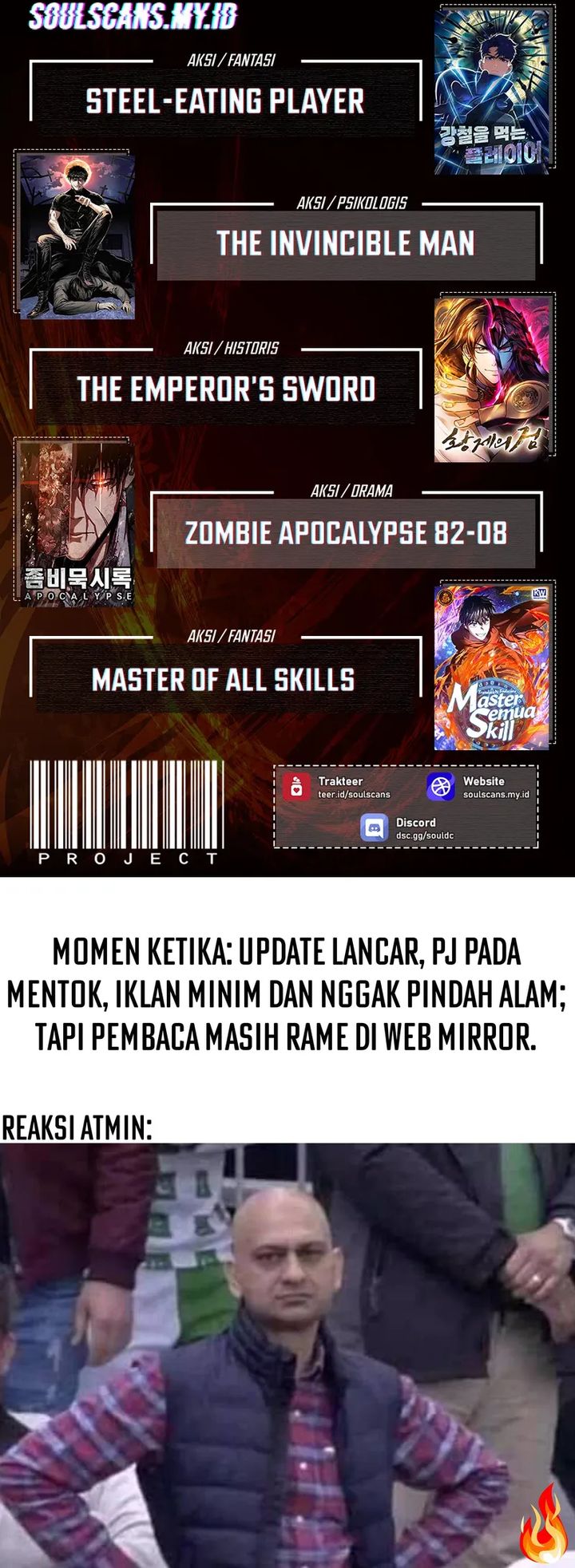 S-Class Hunter Heals with Monsters chapter 6