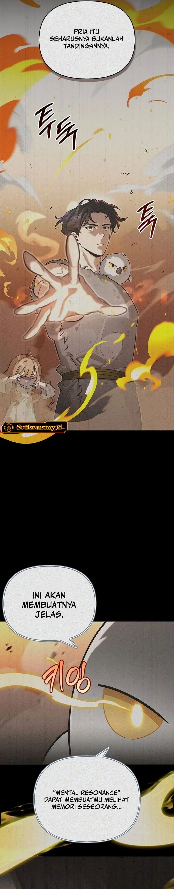 S-Class Hunter Heals with Monsters chapter 7