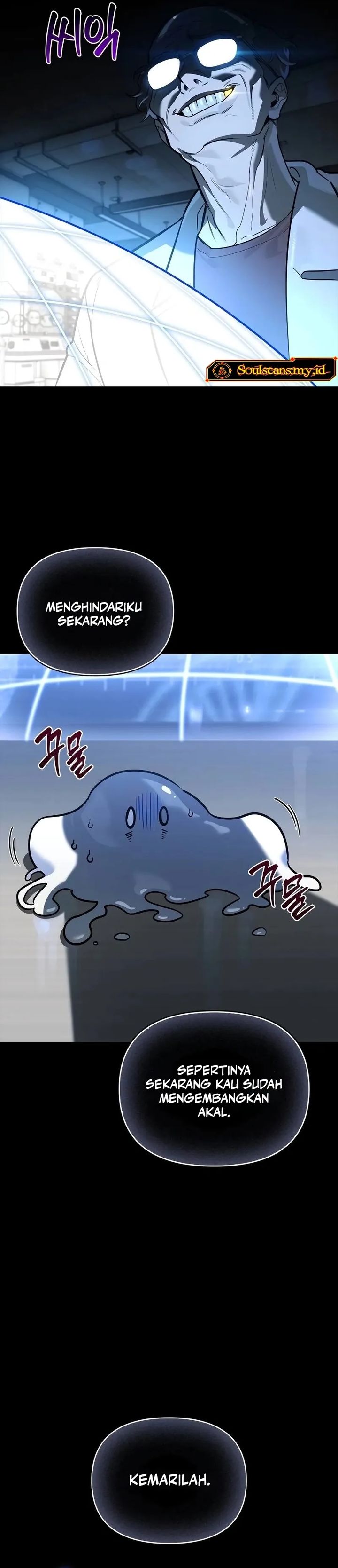 S-Class Hunter Heals with Monsters chapter 7