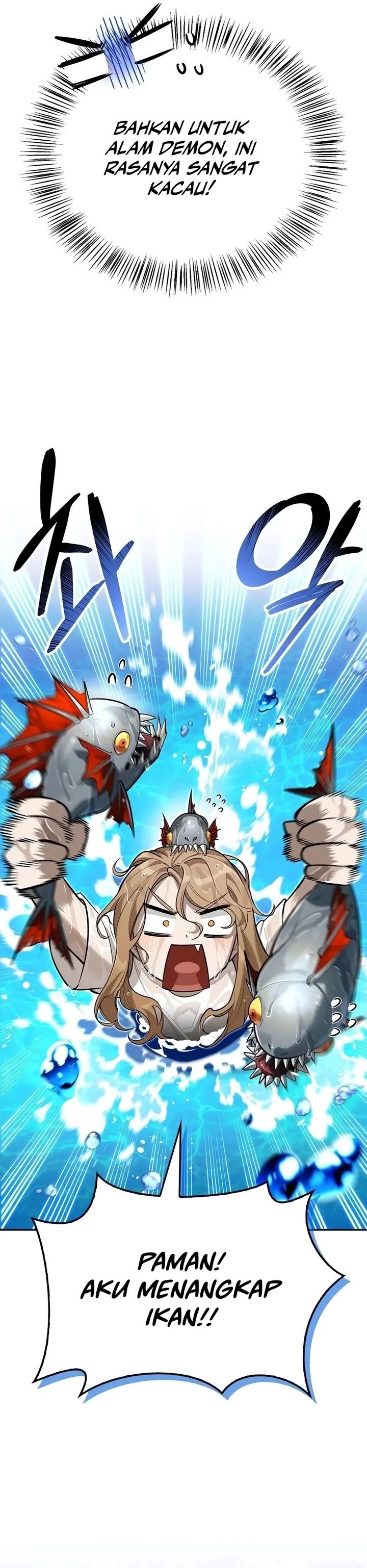 S-Class Hunter Heals with Monsters chapter 7