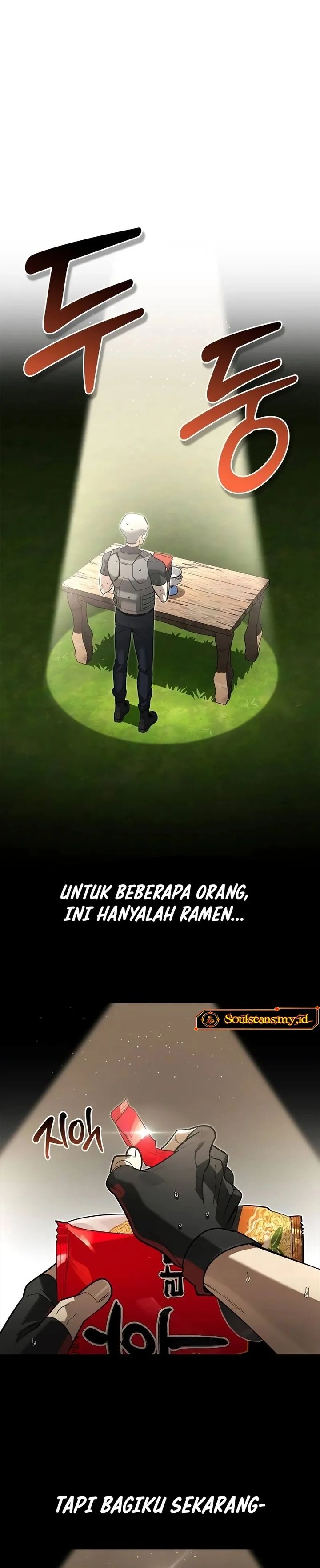 S-Class Hunter Heals with Monsters chapter 7