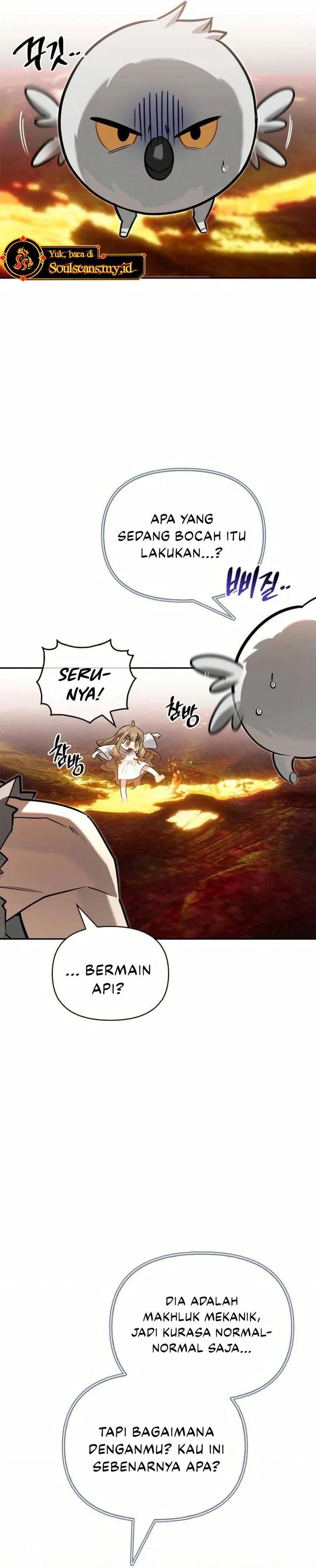 S-Class Hunter Heals with Monsters chapter 9