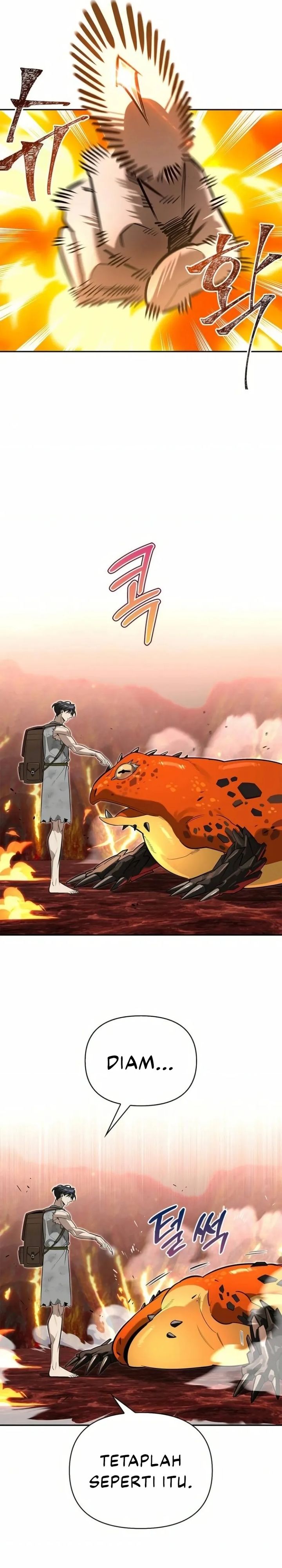 S-Class Hunter Heals with Monsters chapter 9