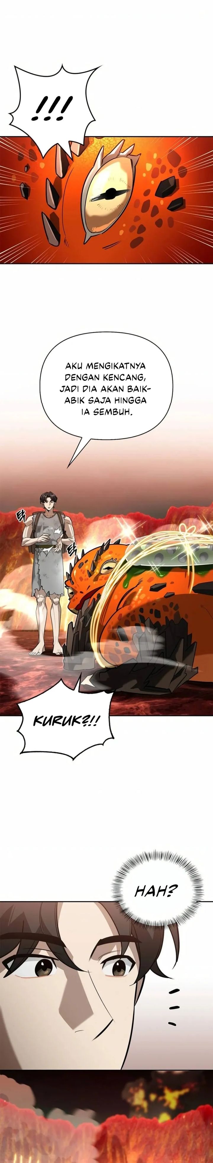 S-Class Hunter Heals with Monsters chapter 9