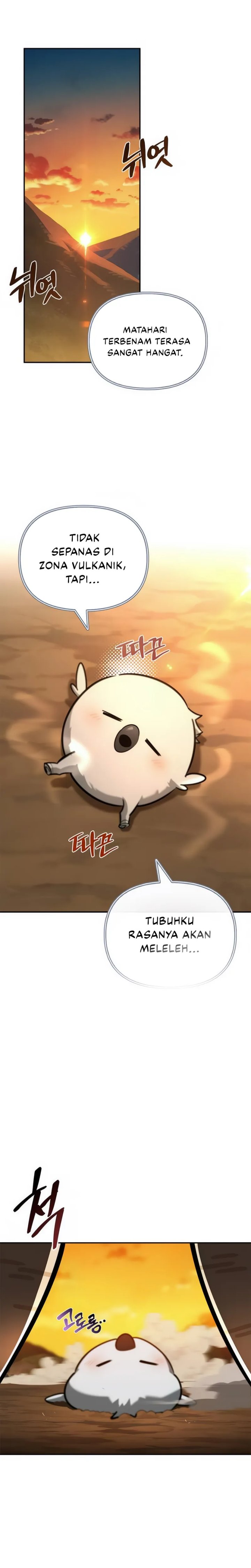 S-Class Hunter Heals with Monsters Chapter 10 Bahasa Indonesia