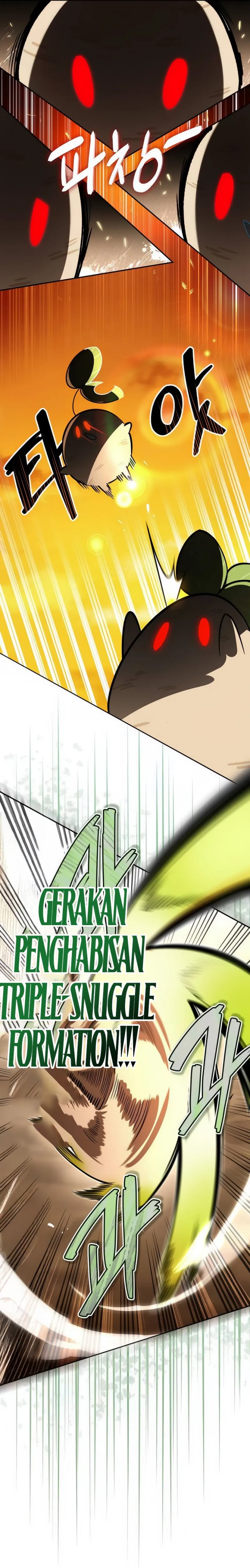 S-Class Hunter Heals with Monsters Chapter 10 Bahasa Indonesia