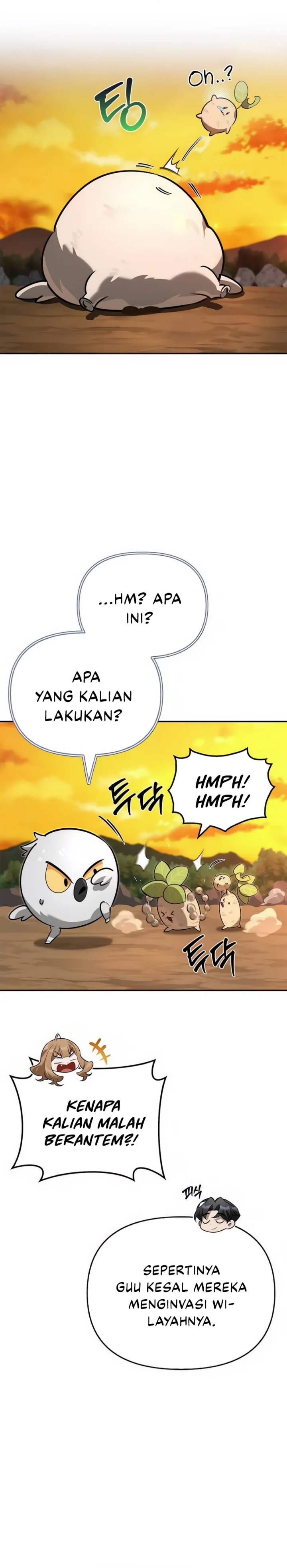 S-Class Hunter Heals with Monsters Chapter 10 Bahasa Indonesia