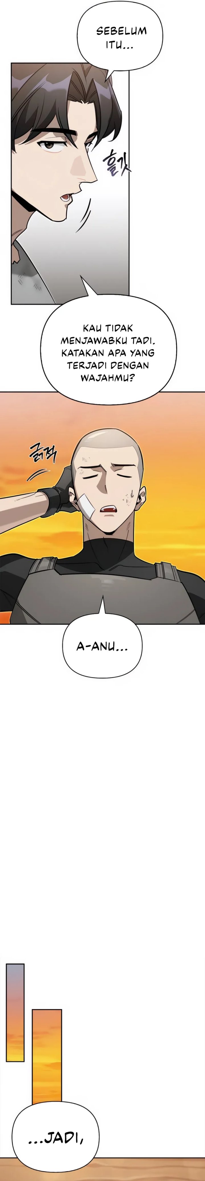 S-Class Hunter Heals with Monsters Chapter 10 Bahasa Indonesia