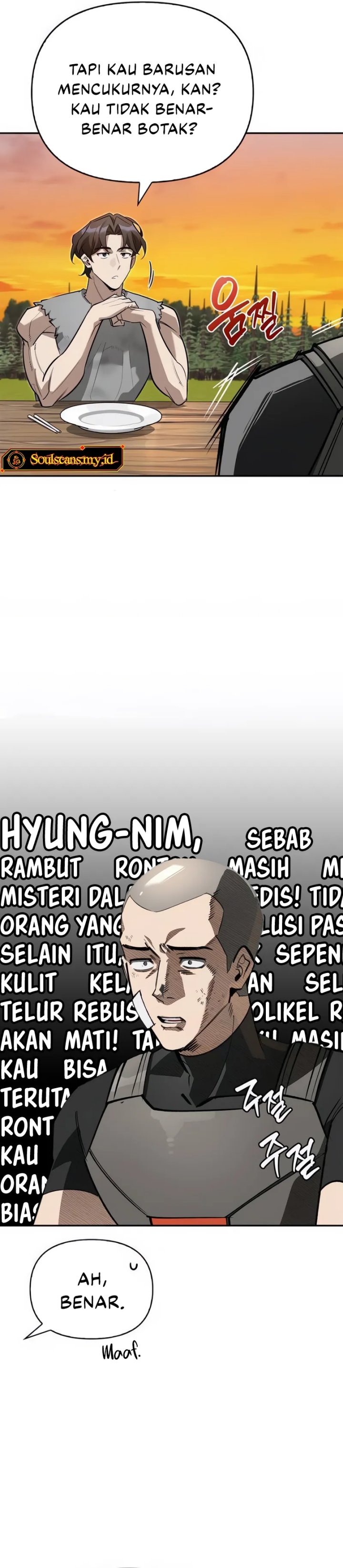 S-Class Hunter Heals with Monsters Chapter 10 Bahasa Indonesia