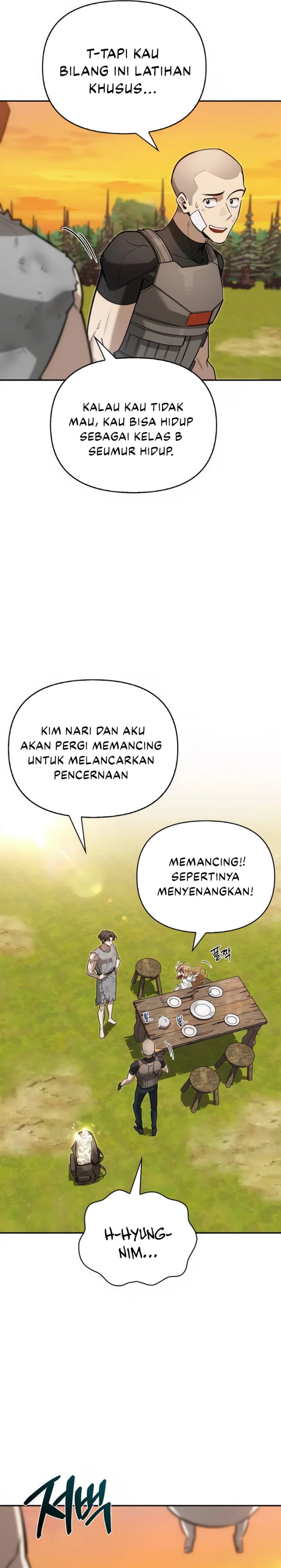 S-Class Hunter Heals with Monsters Chapter 10 Bahasa Indonesia