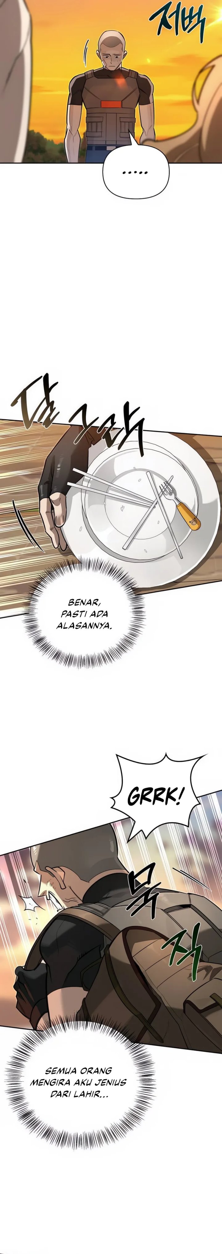 S-Class Hunter Heals with Monsters Chapter 10 Bahasa Indonesia