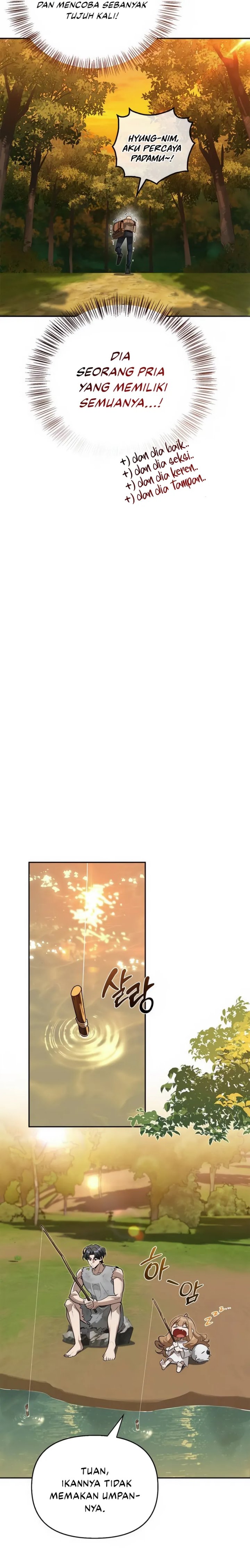 S-Class Hunter Heals with Monsters Chapter 10 Bahasa Indonesia