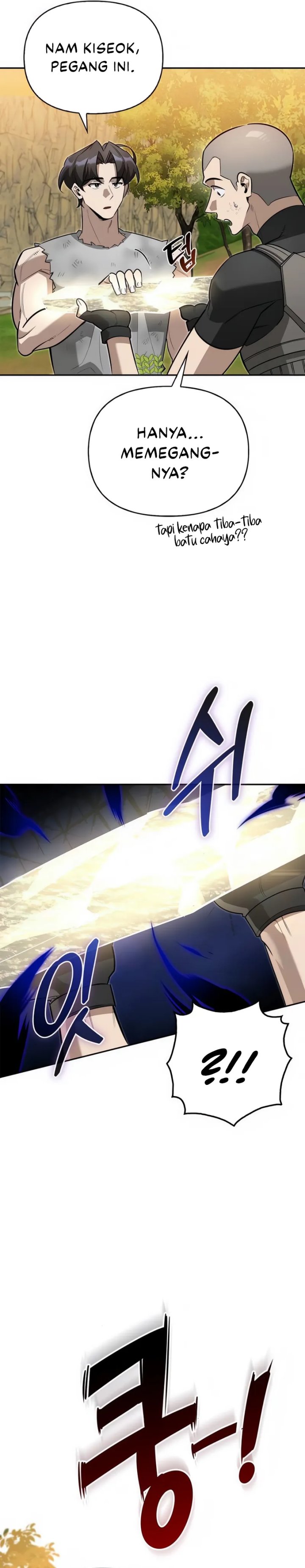 S-Class Hunter Heals with Monsters Chapter 10 Bahasa Indonesia