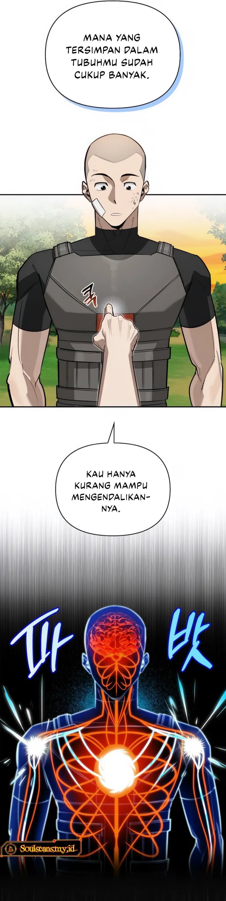 S-Class Hunter Heals with Monsters Chapter 10 Bahasa Indonesia