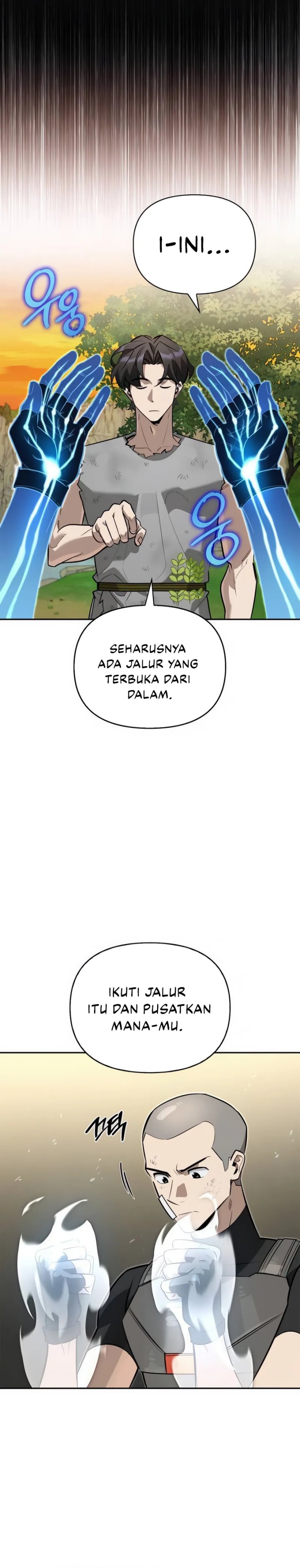 S-Class Hunter Heals with Monsters Chapter 10 Bahasa Indonesia