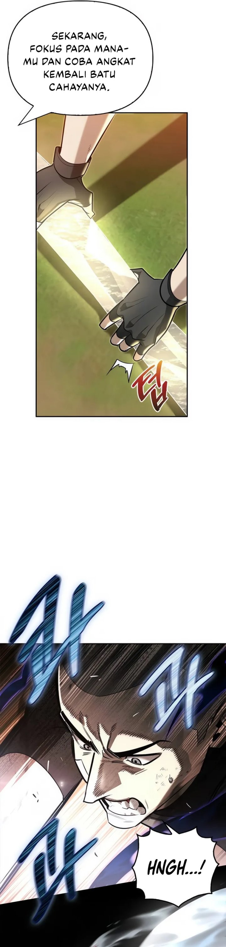 S-Class Hunter Heals with Monsters Chapter 10 Bahasa Indonesia