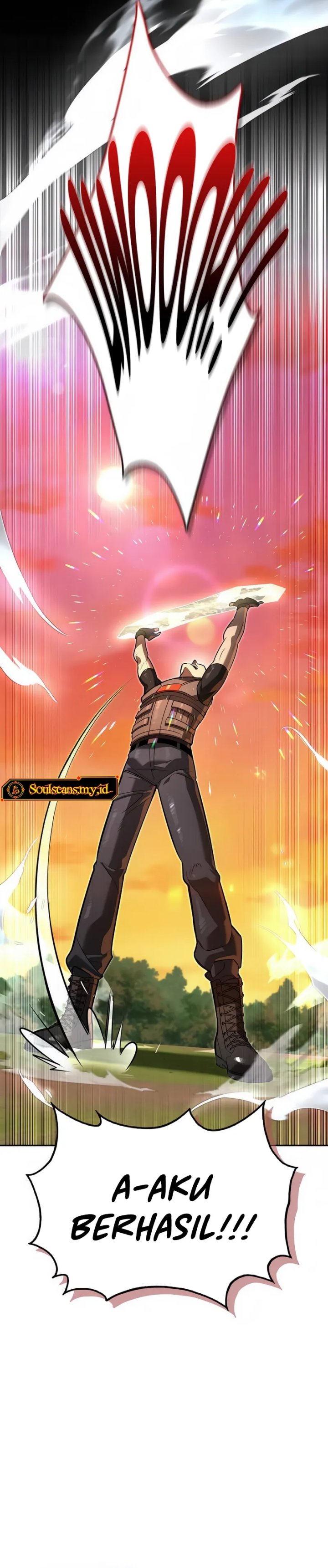 S-Class Hunter Heals with Monsters Chapter 10 Bahasa Indonesia