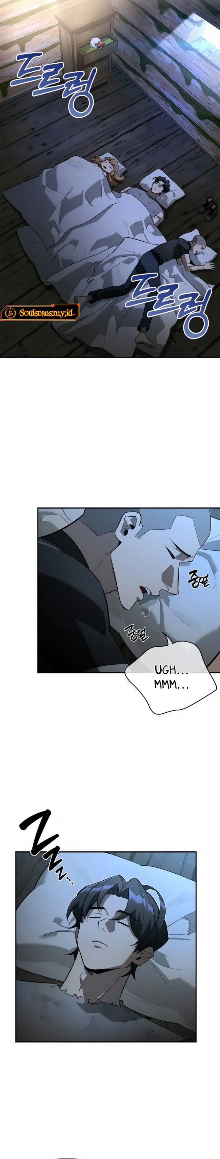 S-Class Hunter Heals with Monsters Chapter 10 Bahasa Indonesia