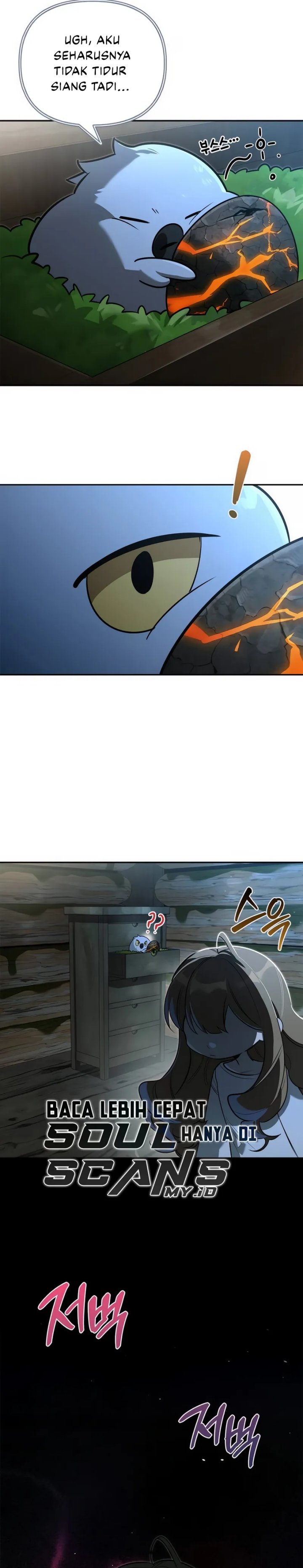 S-Class Hunter Heals with Monsters Chapter 10 Bahasa Indonesia