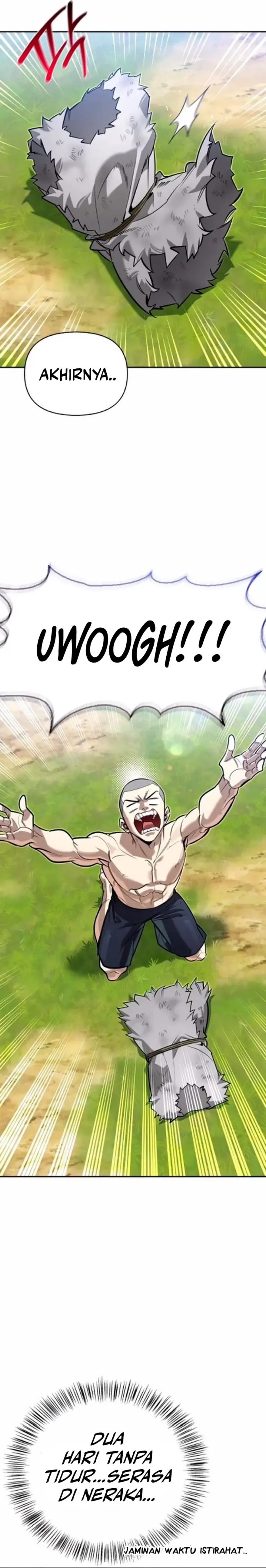 S-Class Hunter Heals with Monsters Chapter 13 Bahasa Indonesia