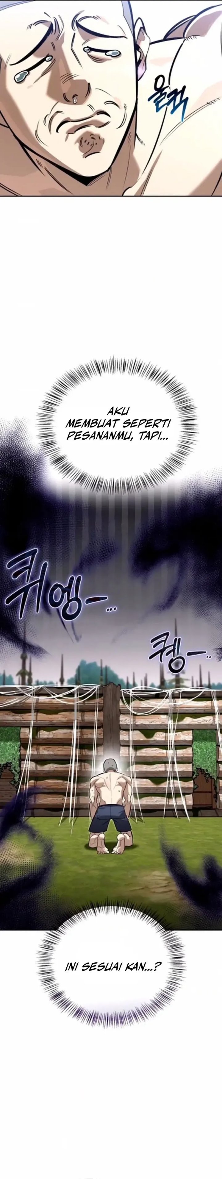 S-Class Hunter Heals with Monsters Chapter 13 Bahasa Indonesia